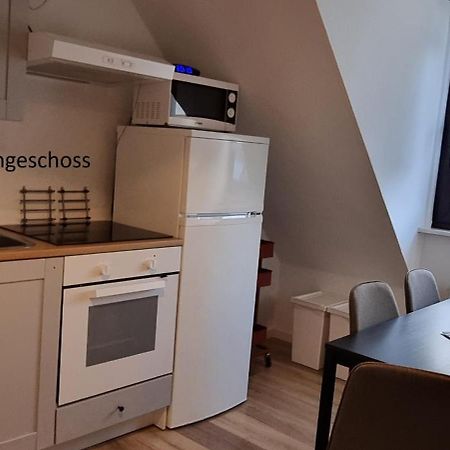 Takappartement Dormagen Eksteriør bilde
