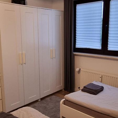 Takappartement Dormagen Eksteriør bilde