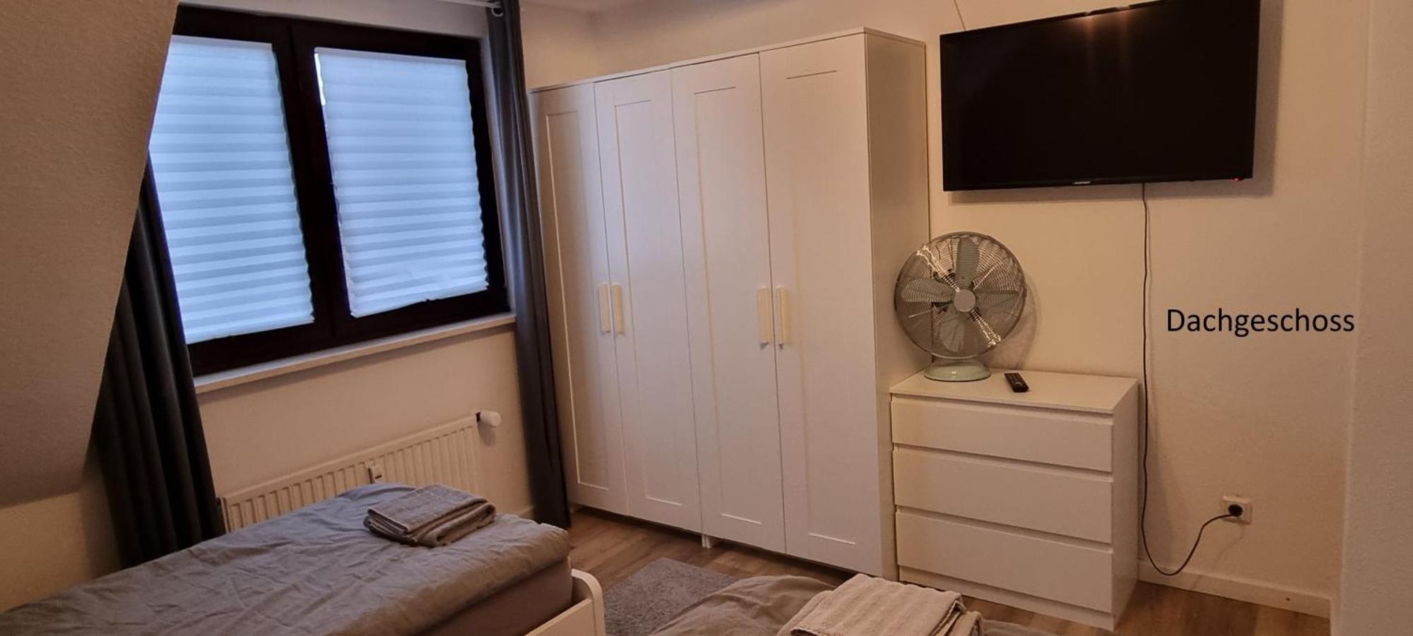 Takappartement Dormagen Eksteriør bilde