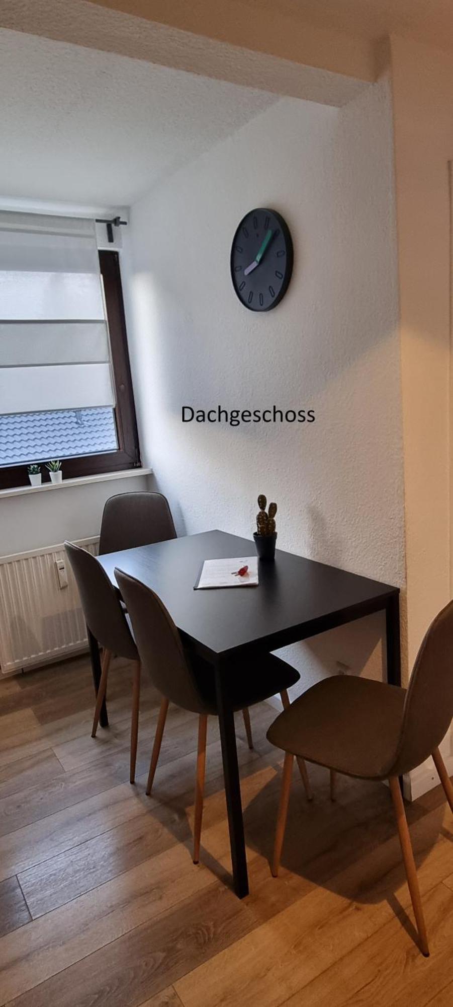 Takappartement Dormagen Eksteriør bilde